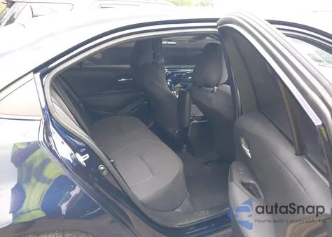 2022 Toyota Corolla Se from USA, damaged, VIN 5YFP4MCE3NP115464